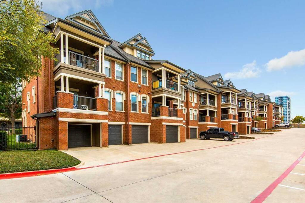 Luxury 1 Bedroom Near Downtown & Dickies Arena Fort Worth Exterior photo